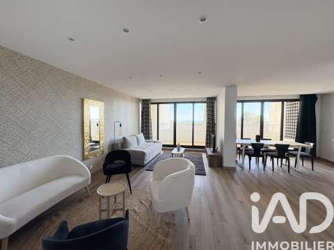 Vente appartement 4 pièces Le cap-d-agde 34