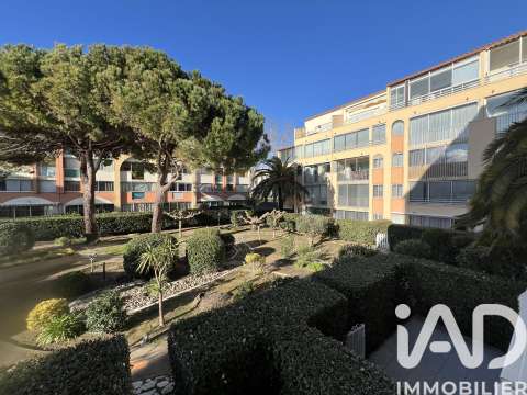 Vente appartement 3 pièces Le cap-d-agde 34
