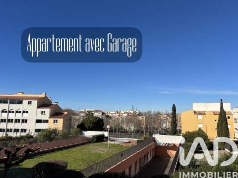 Vente appartement 1 pièce Le cap-d-agde 34