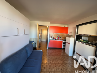 Vente appartement 1 pièce Vente appartement 1 pièce