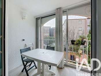 Vente appartement 2 pièces Le cap-d-agde 34