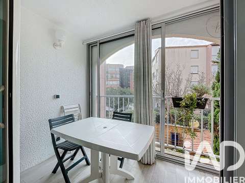 Vente appartement 2 pièces Le cap-d-agde 34