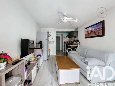 Vente appartement 2 pièces Le cap-d-agde 34