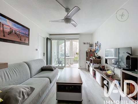Vente appartement 2 pièces Le cap-d-agde 34