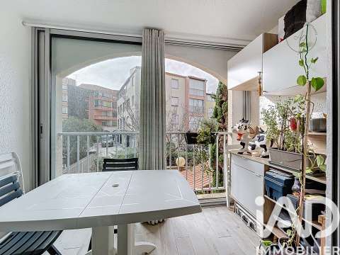 Vente appartement 2 pièces Le cap-d-agde 34