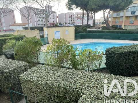 Vente appartement 3 pièces Le cap-d-agde 34