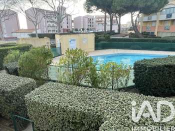 Vente appartement 3 pièces Le cap-d-agde 34