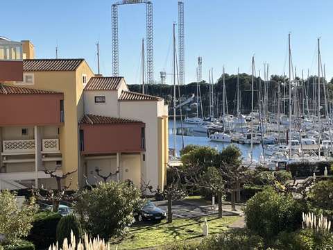 Vente appartement 2 pièces Le cap-d-agde 34