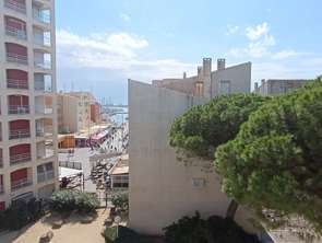 Vente Appartement 3 piècesLe cap-d-agde