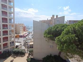 Vente appartement 3 pièces Le cap-d-agde 34