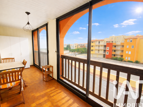 Vente Appartement T1Le cap-d-agde
