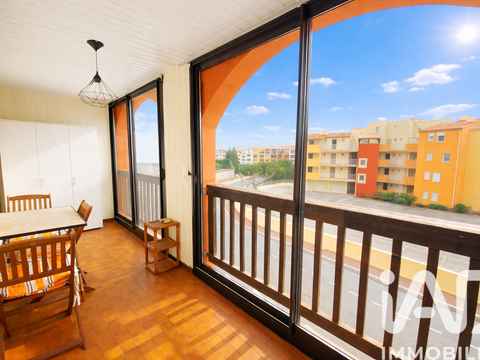 Vente appartement 1 pièce Le cap-d-agde 34