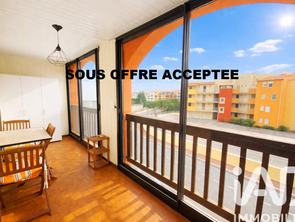 Vente Appartement T1Le cap-d-agde