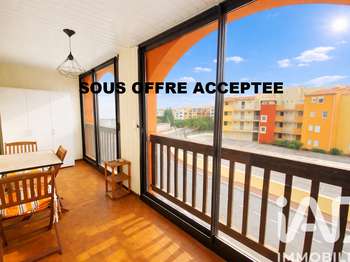 Vente appartement 1 pièce Le cap-d-agde 34