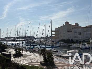 Vente appartement 2 pièces Le cap-d-agde 34