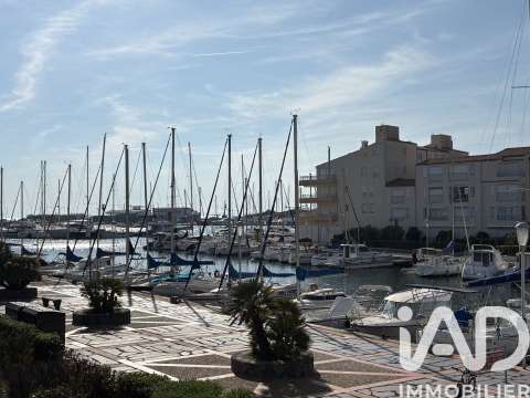 Vente appartement 2 pièces Le cap-d-agde 34