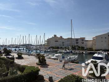Vente Appartement 2 piècesLe cap-d-agde