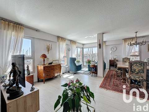 Vente appartement 3 pièces Le cap-d-agde 34