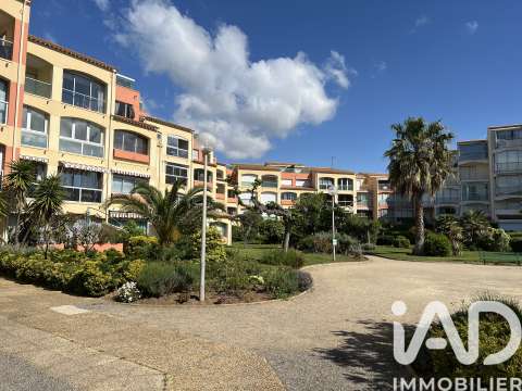 Vente appartement 1 pièce Le cap-d-agde 34