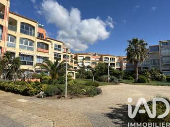 Vente appartement 1 pièce Le cap-d-agde 34