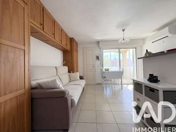 Vente appartement 2 pièces Le cap-d-agde 34