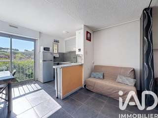 Vente appartement 2 pièces