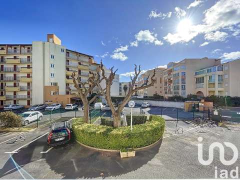 Vente appartement 2 pièces Le cap-d-agde 34
