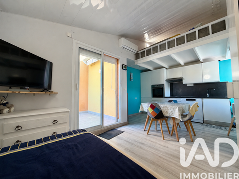 Vente appartement 2 pièces