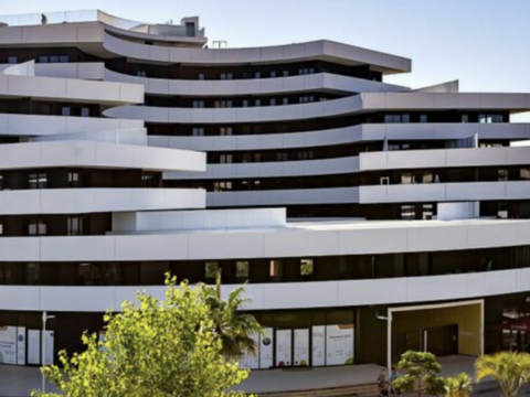Vente appartement 3 pièces Le cap-d-agde 34