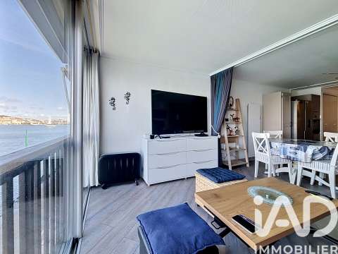 Vente appartement 2 pièces Le cap-d-agde 34