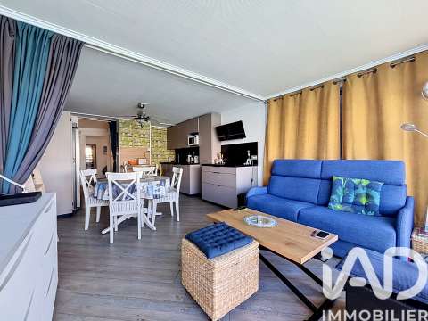 Vente appartement 2 pièces