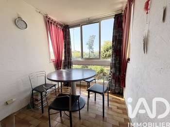 Vente appartement 1 pièce Le cap-d-agde 34