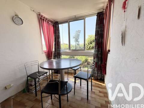 Vente appartement 1 pièce Le cap-d-agde 34