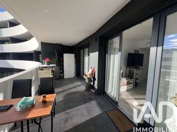 Vente appartement 2 pièces Le cap-d-agde 34