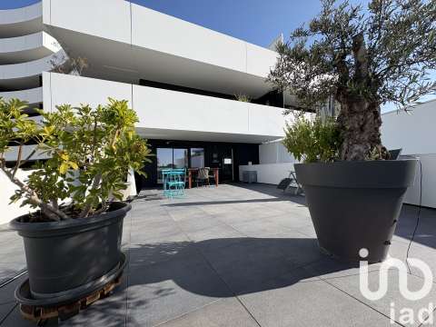 Vente appartement 3 pièces Le cap-d-agde 34