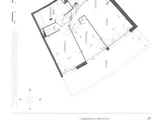 Vente appartement 3 pièces Vente appartement 3 pièces
