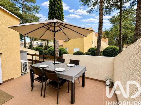 Vente appartement 3 pièces Le cap-d-agde 34