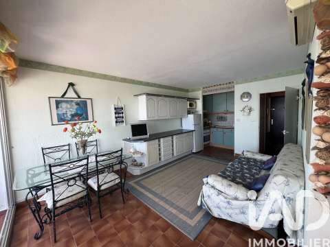 Vente appartement 2 pièces Le cap-d-agde 34