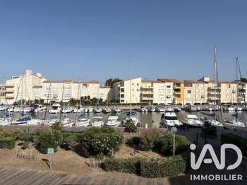Vente Appartement 2 piècesLe cap-d-agde