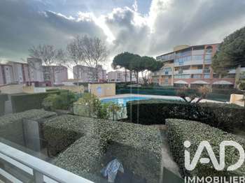 Vente Appartement 3 piècesLe cap-d-agde