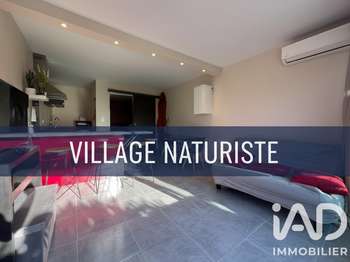 Vente appartement 2 pièces Le cap-d-agde 34