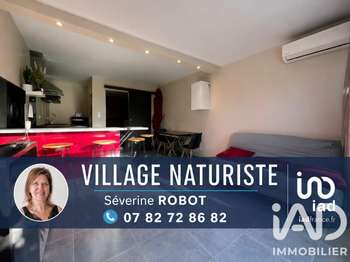 Vente appartement 2 pièces Le cap-d-agde 34
