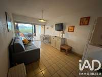 Vente appartement 2 pièces