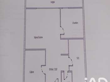 Vente appartement 3 pièces Vente appartement 3 pièces