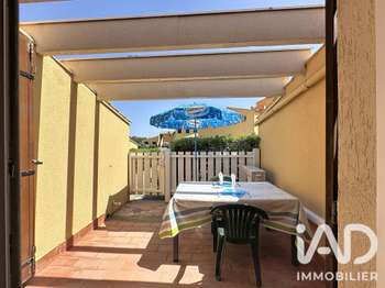 Vente Appartement 2 piècesLe cap-d-agde