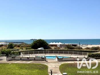 Vente appartement 2 pièces