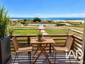 Vente appartement 2 pièces Le cap-d-agde 34