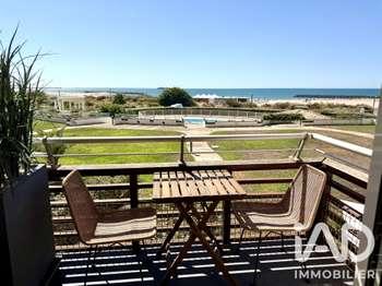 Vente Appartement 2 piècesLe cap-d-agde