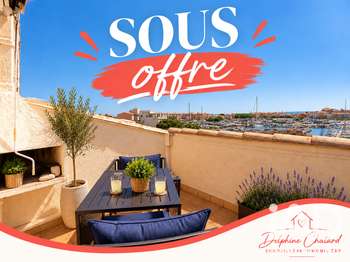 Vente appartement 2 pièces Le cap-d-agde 34