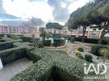 Vente appartement 3 pièces Le cap-d-agde 34